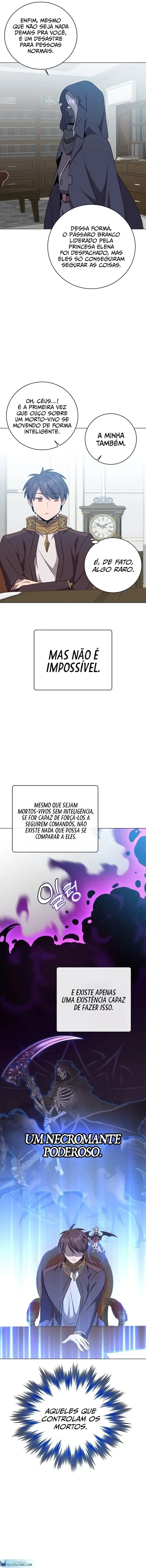 Read The Max Level Hero Has Returned Português Manga Online