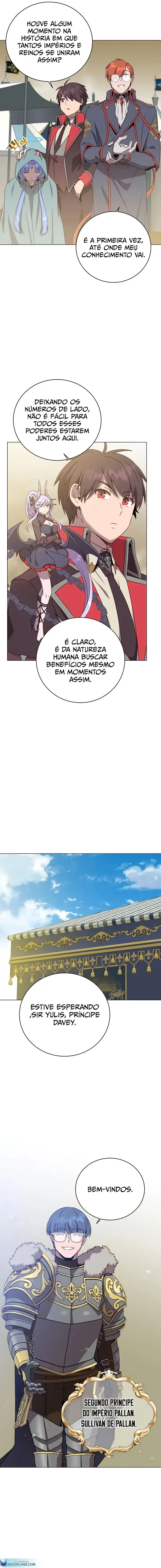 Read The Max Level Hero Has Returned Português Manga Online