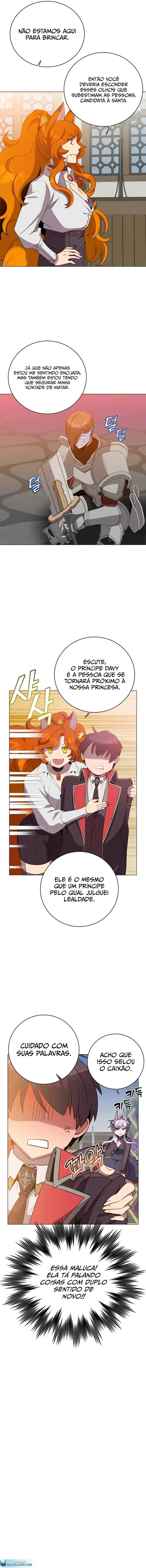 Read The Max Level Hero Has Returned Português Manga Online