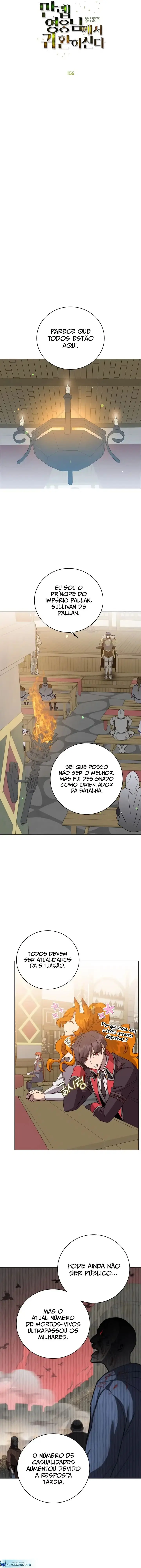 Read The Max Level Hero Has Returned Português Manga Online