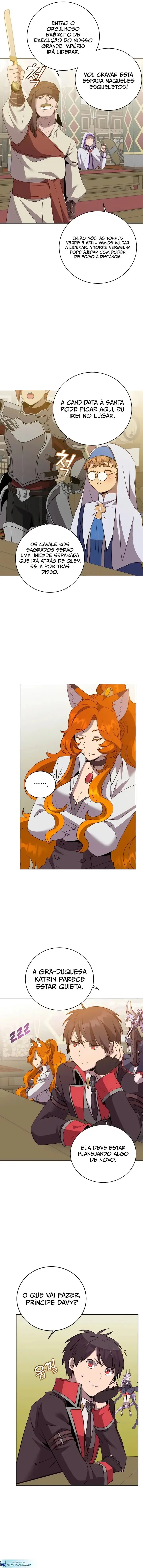 Read The Max Level Hero Has Returned Português Manga Online