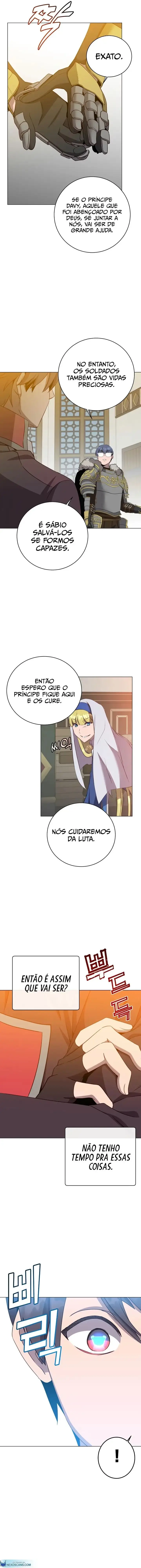 Read The Max Level Hero Has Returned Português Manga Online