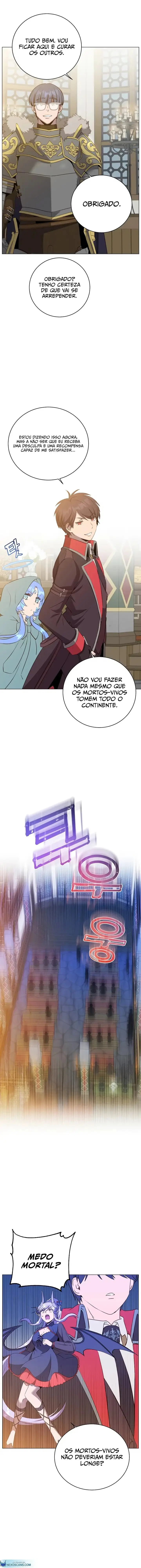 Read The Max Level Hero Has Returned Português Manga Online