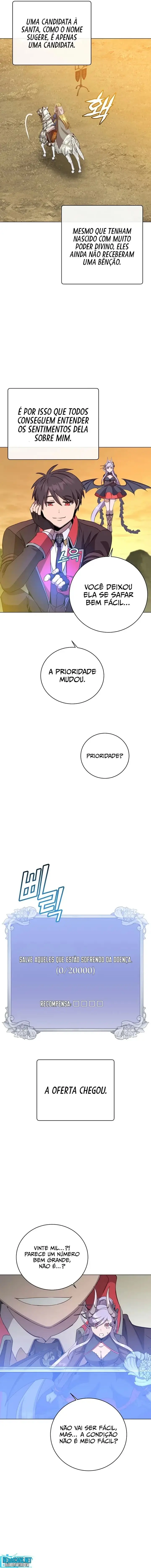 Read The Max Level Hero Has Returned Português Manga Online