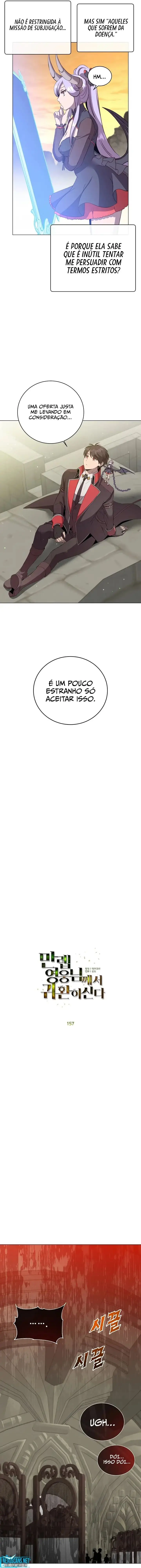 Read The Max Level Hero Has Returned Português Manga Online