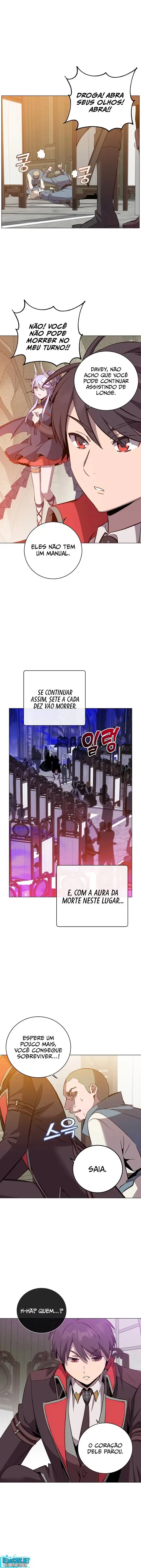 Read The Max Level Hero Has Returned Português Manga Online