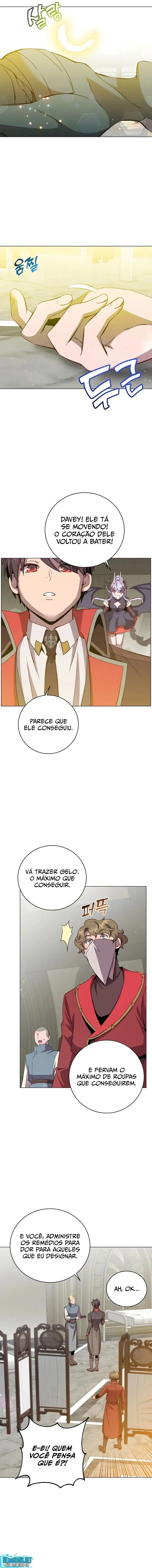 Read The Max Level Hero Has Returned Português Manga Online