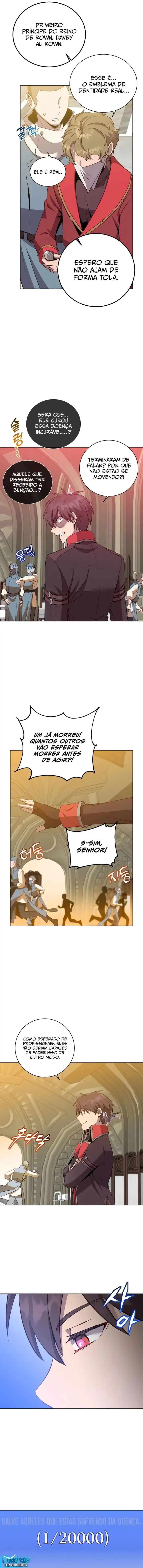 Read The Max Level Hero Has Returned Português Manga Online