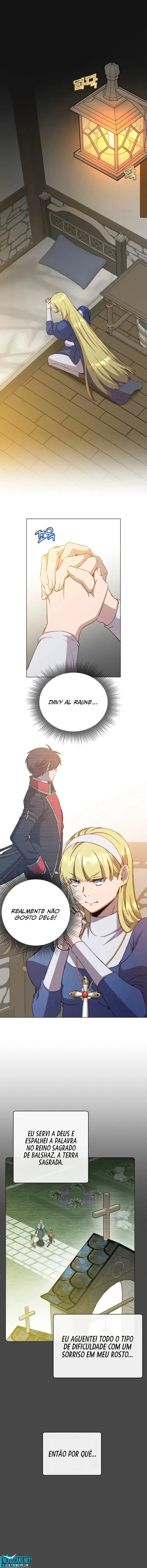 Read The Max Level Hero Has Returned Português Manga Online