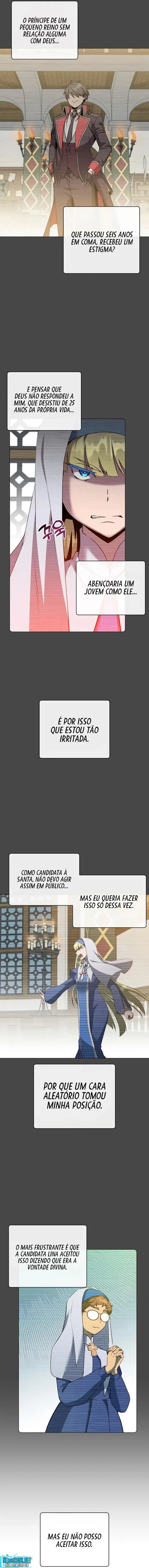 Read The Max Level Hero Has Returned Português Manga Online