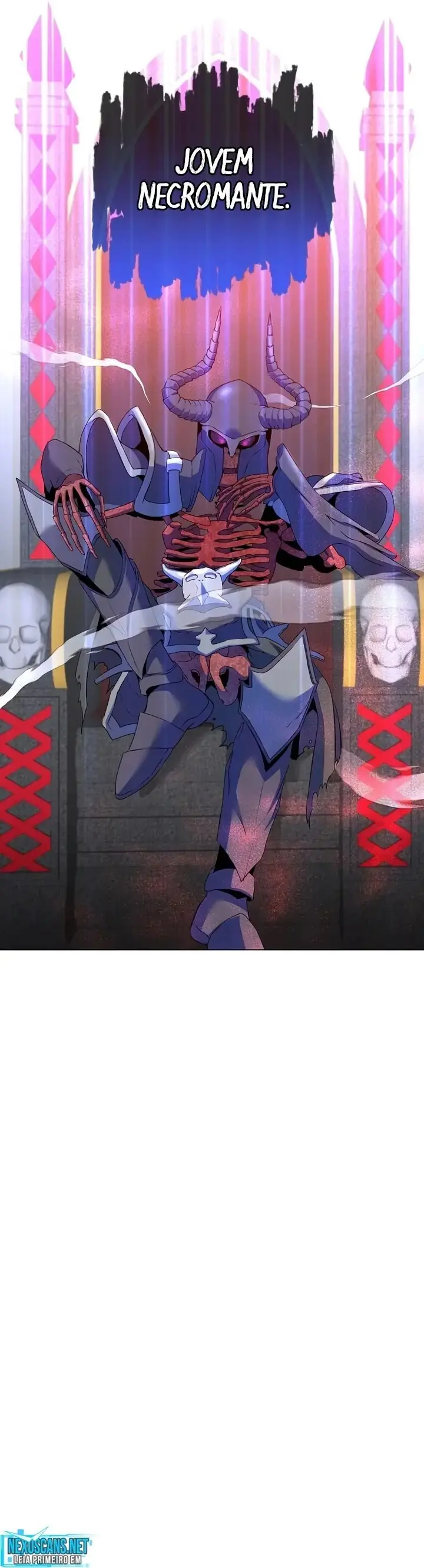 Read The Max Level Hero Has Returned Português Manga Online