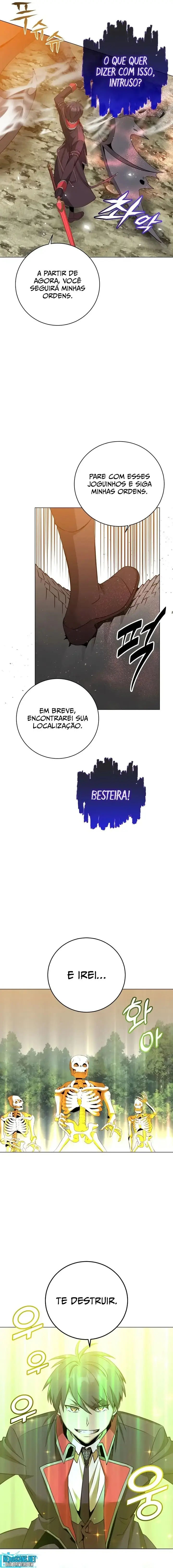 Read The Max Level Hero Has Returned Português Manga Online