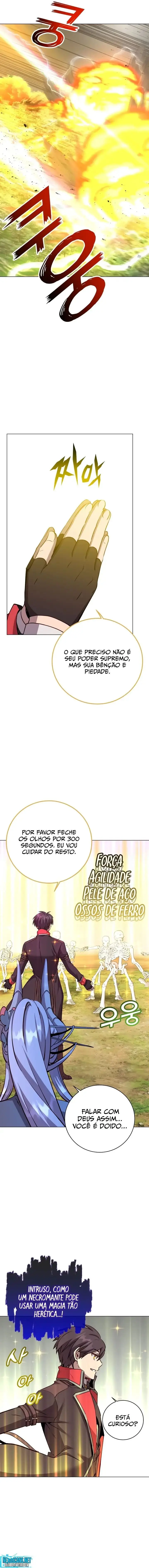 Read The Max Level Hero Has Returned Português Manga Online