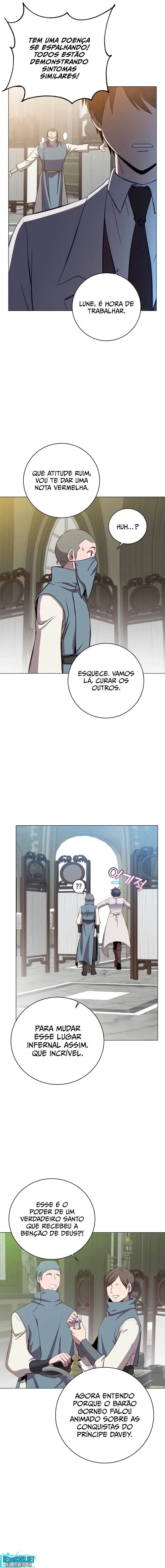 Read The Max Level Hero Has Returned Português Manga Online