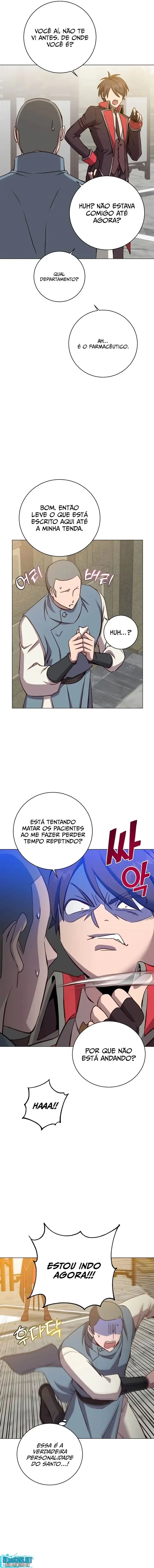 Read The Max Level Hero Has Returned Português Manga Online