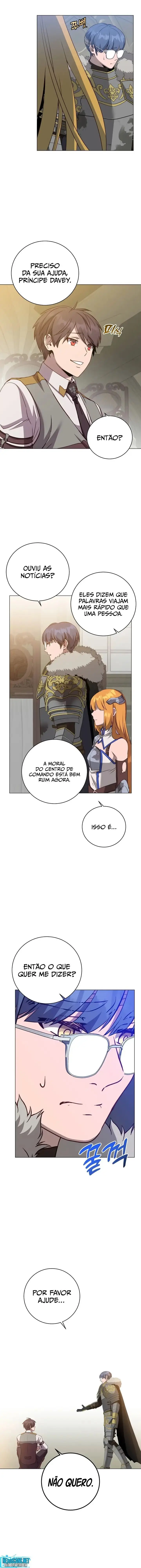 Read The Max Level Hero Has Returned Português Manga Online