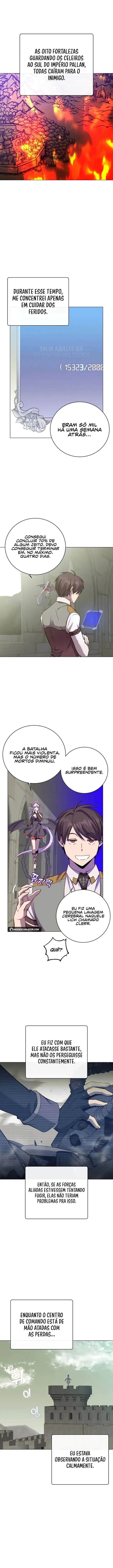 Read The Max Level Hero Has Returned Português Manga Online