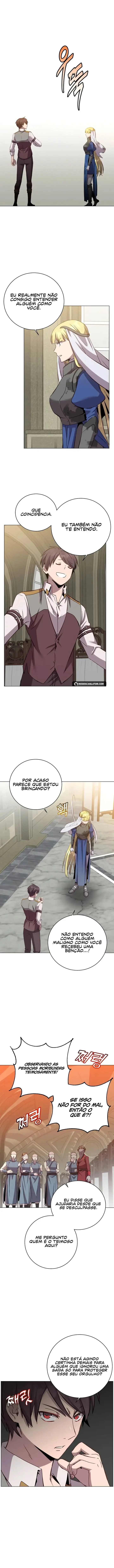 Read The Max Level Hero Has Returned Português Manga Online