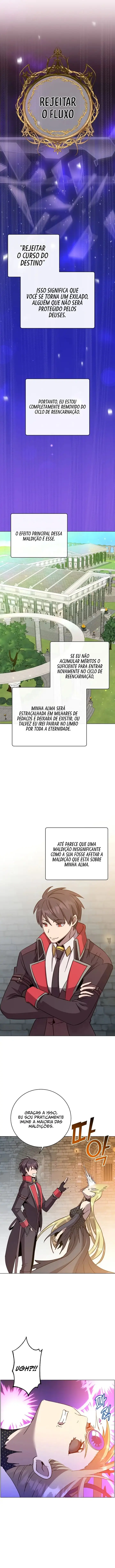 Read The Max Level Hero Has Returned Português Manga Online