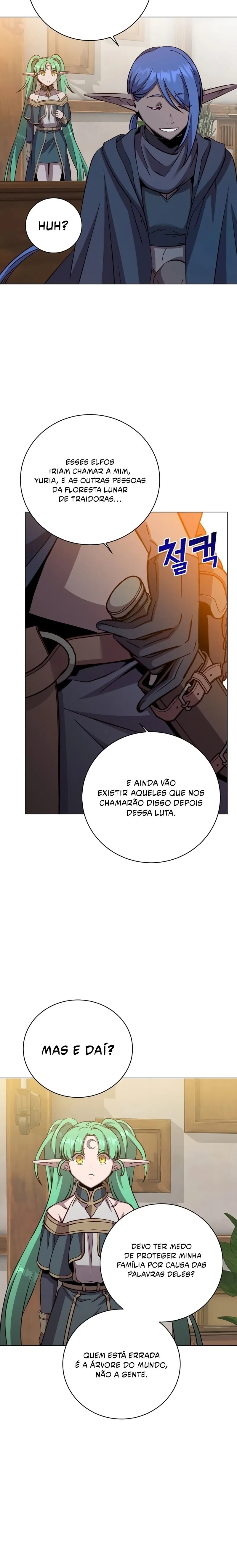 Read The Max Level Hero Has Returned Português Manga Online