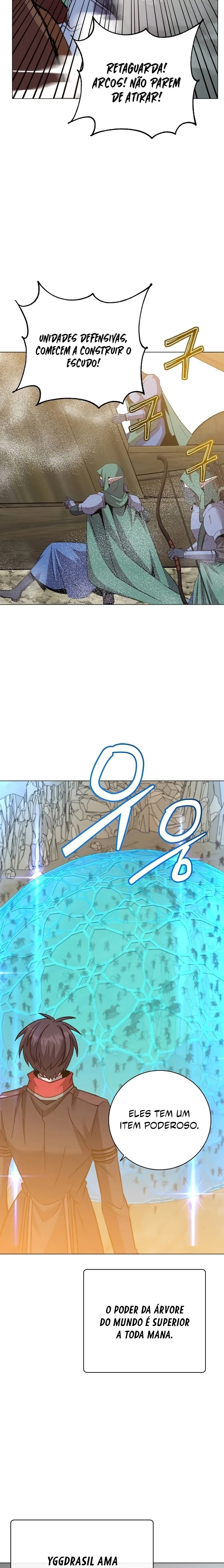 Read The Max Level Hero Has Returned Português Manga Online