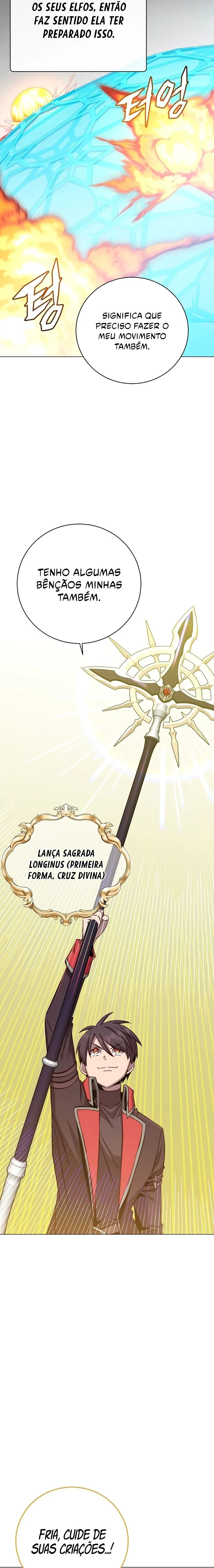 Read The Max Level Hero Has Returned Português Manga Online