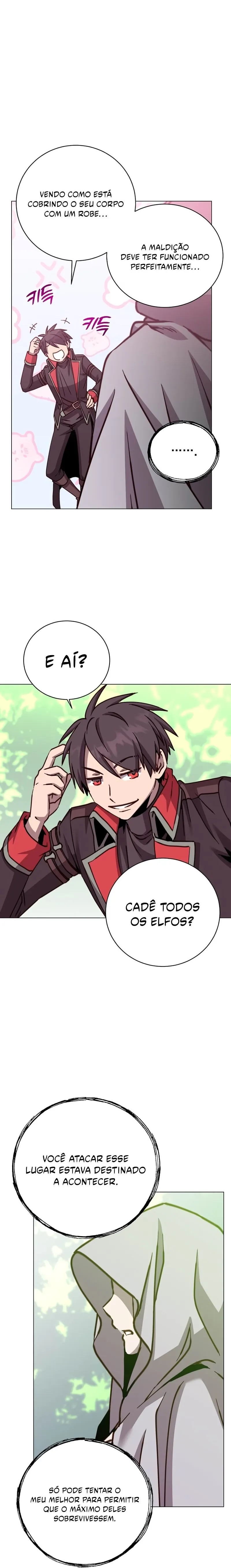 Read The Max Level Hero Has Returned Português Manga Online