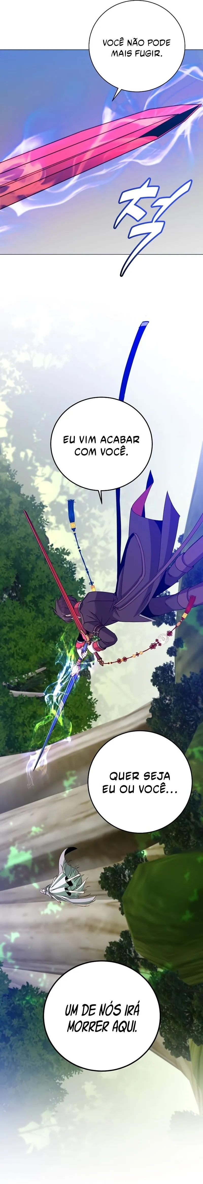 Read The Max Level Hero Has Returned Português Manga Online