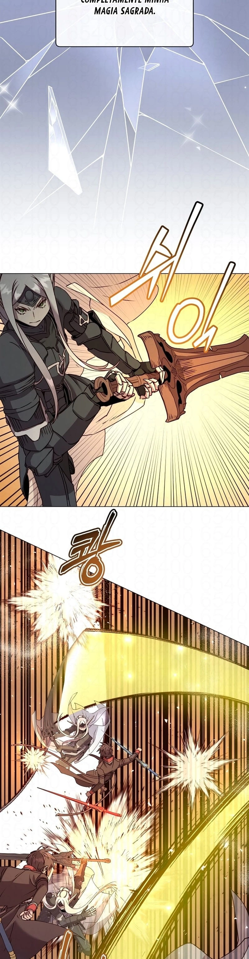 Read The Max Level Hero Has Returned Português Manga Online