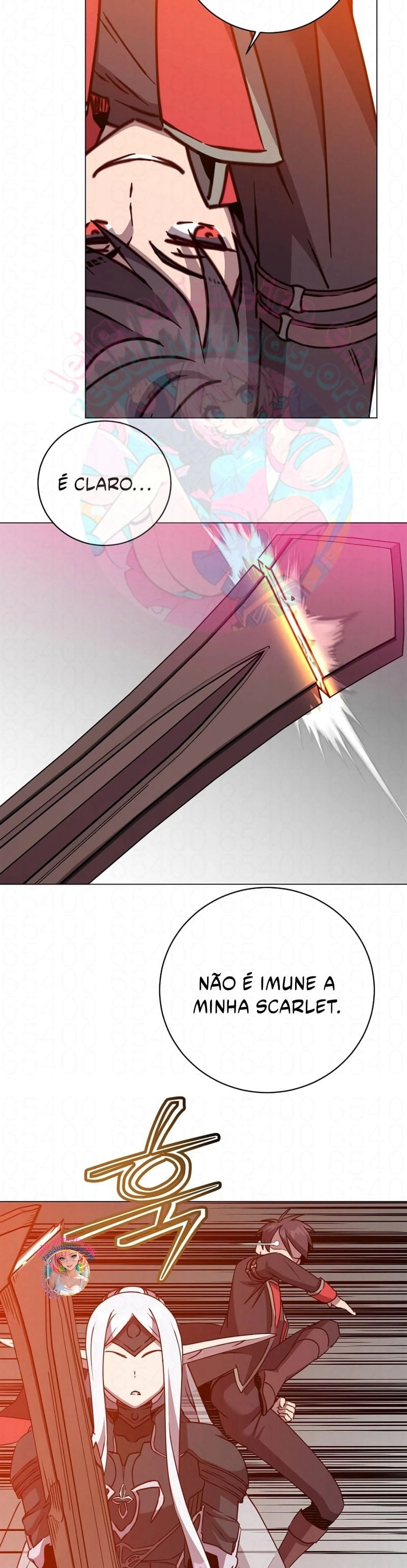 Read The Max Level Hero Has Returned Português Manga Online