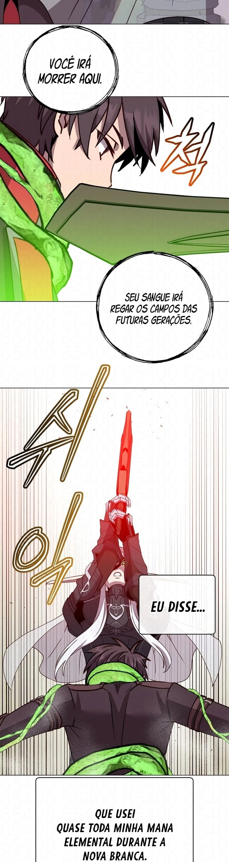 Read The Max Level Hero Has Returned Português Manga Online