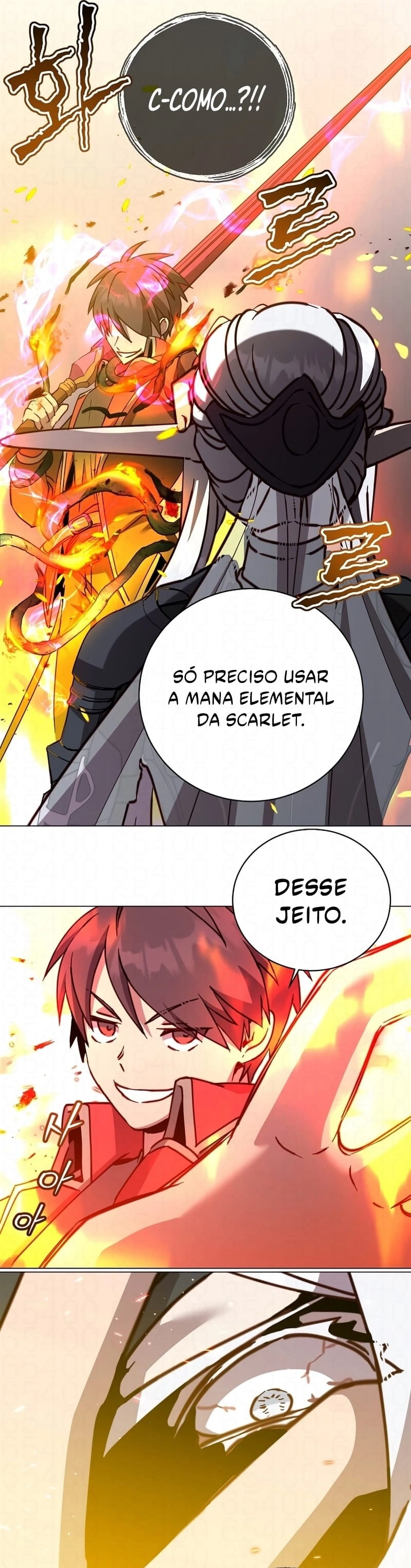 Read The Max Level Hero Has Returned Português Manga Online