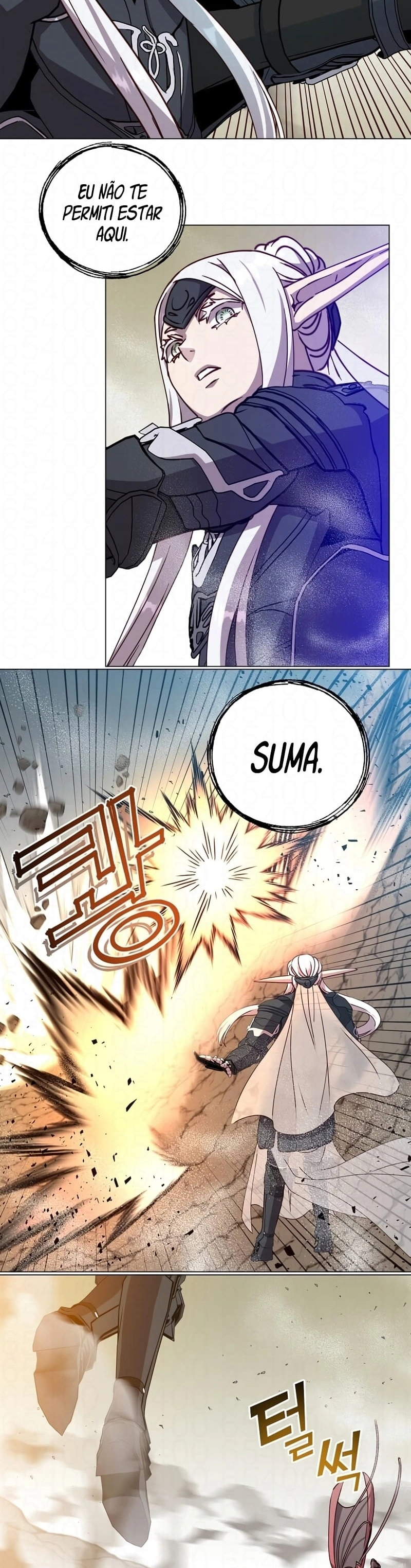 Read The Max Level Hero Has Returned Português Manga Online