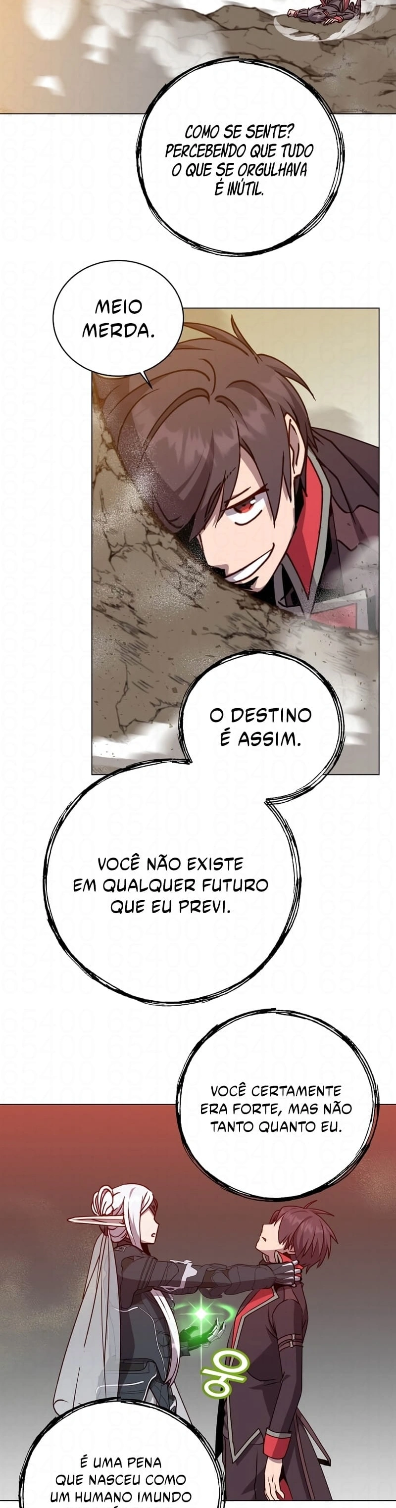 Read The Max Level Hero Has Returned Português Manga Online