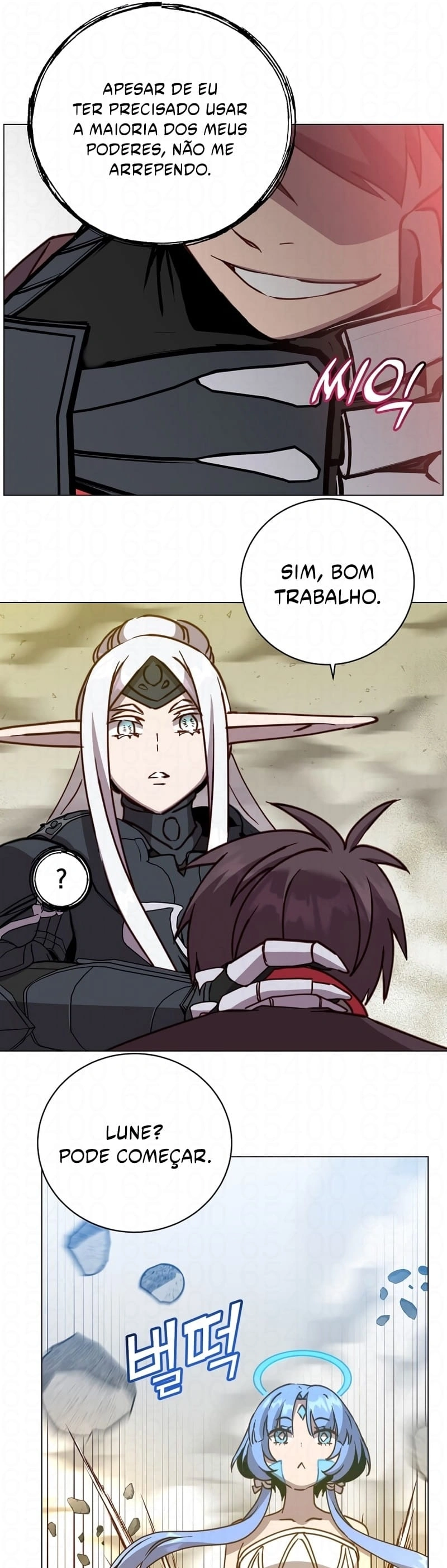 Read The Max Level Hero Has Returned Português Manga Online