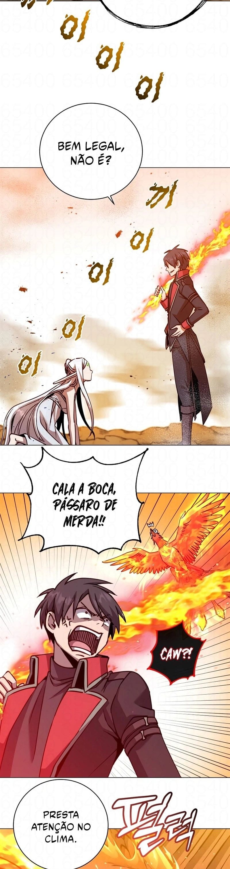 Read The Max Level Hero Has Returned Português Manga Online