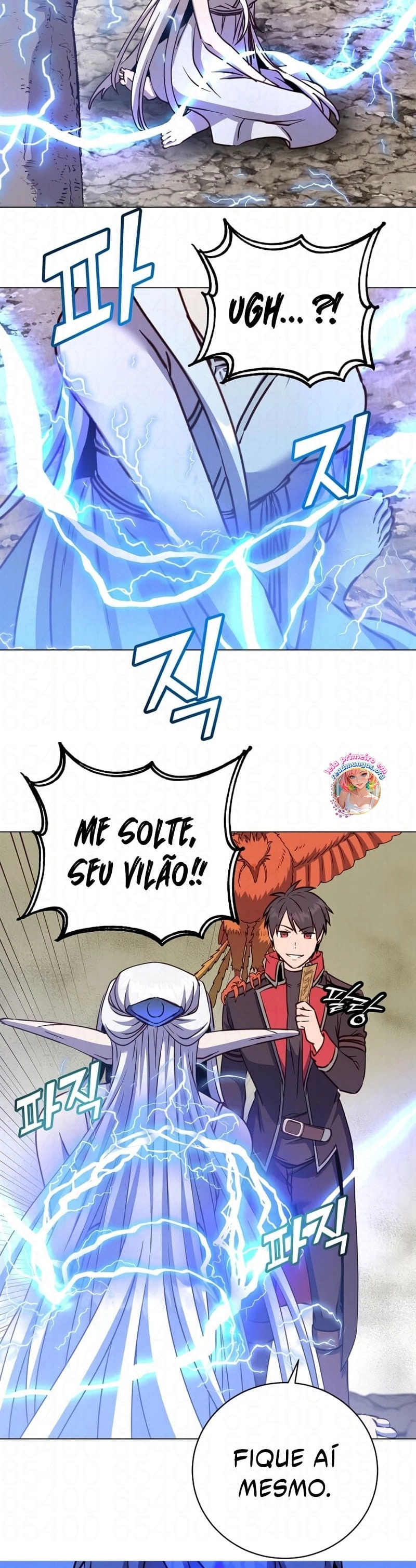 Read The Max Level Hero Has Returned Português Manga Online