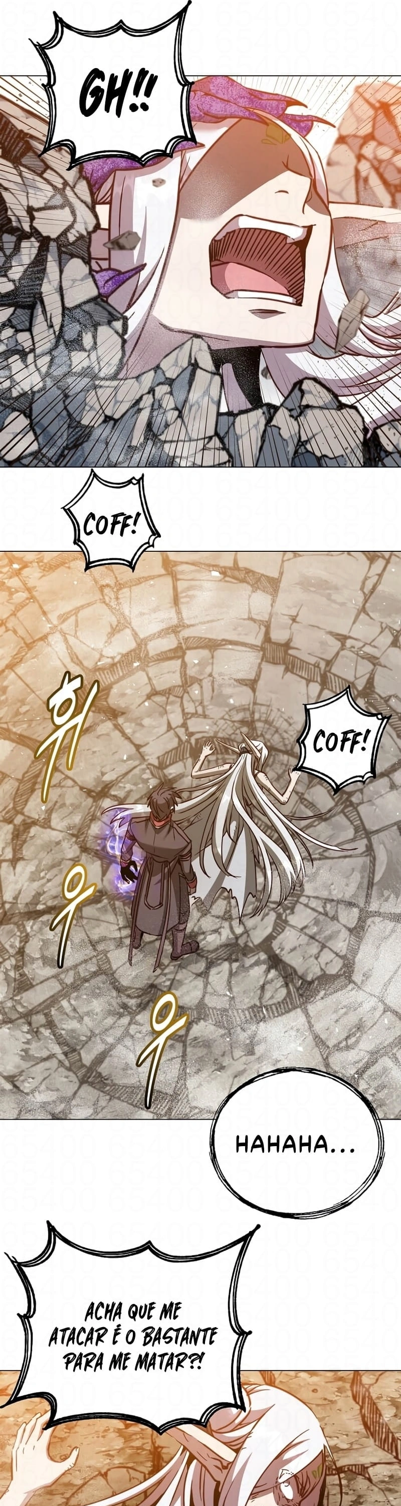 Read The Max Level Hero Has Returned Português Manga Online