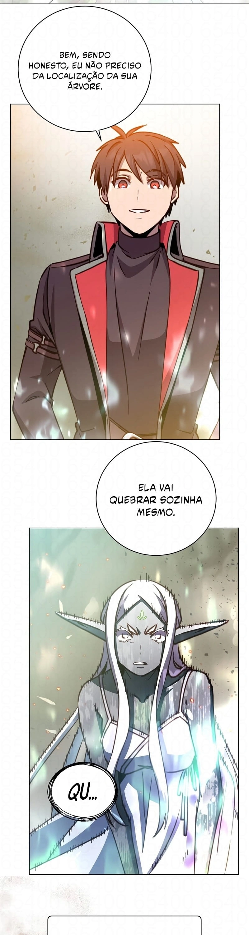 Read The Max Level Hero Has Returned Português Manga Online