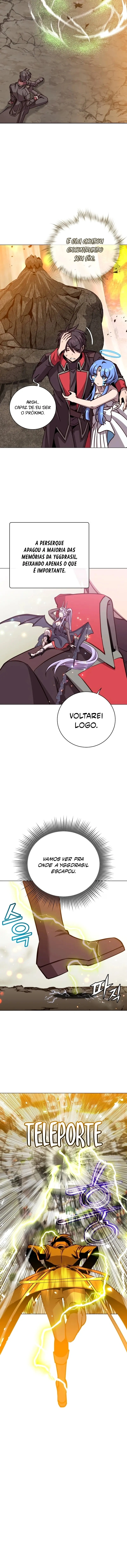 Read The Max Level Hero Has Returned Português Manga Online