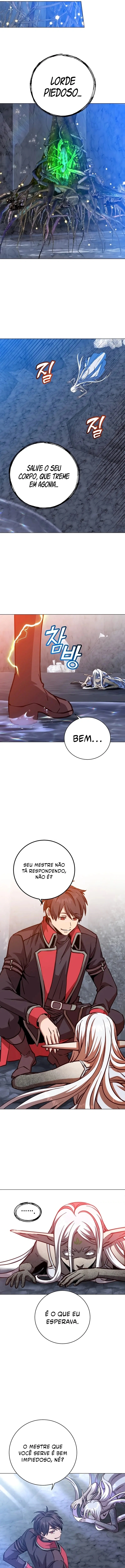 Read The Max Level Hero Has Returned Português Manga Online