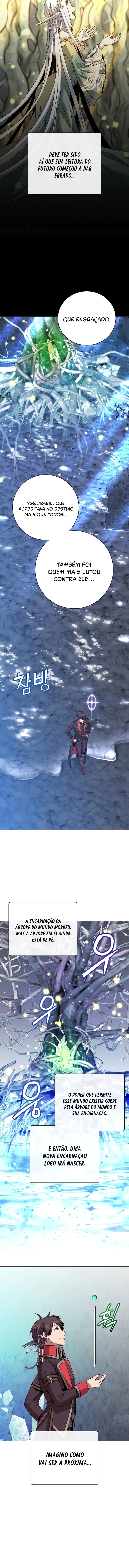 Read The Max Level Hero Has Returned Português Manga Online