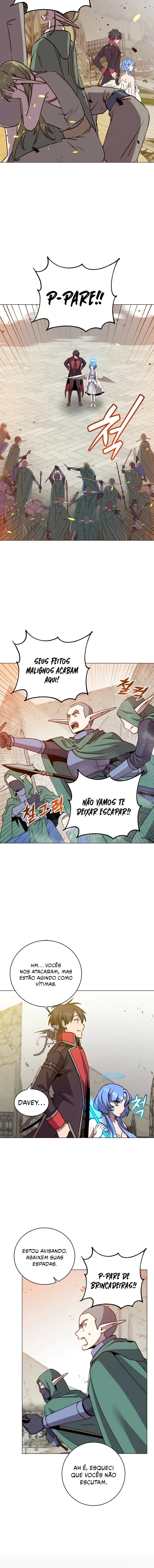 Read The Max Level Hero Has Returned Português Manga Online