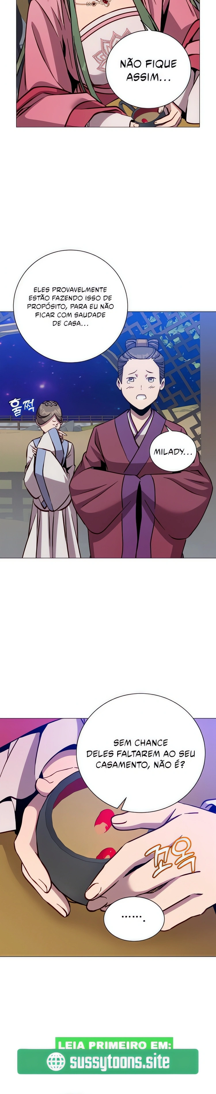 Read The Max Level Hero Has Returned Português Manga Online