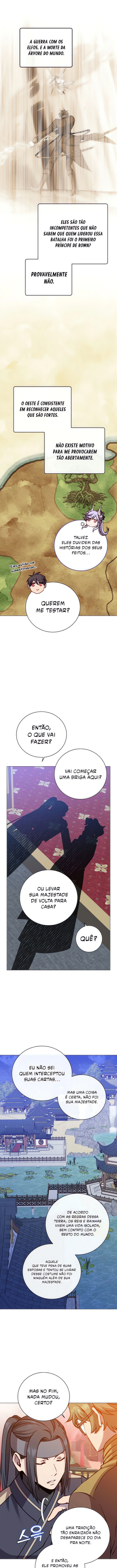 Read The Max Level Hero Has Returned Português Manga Online