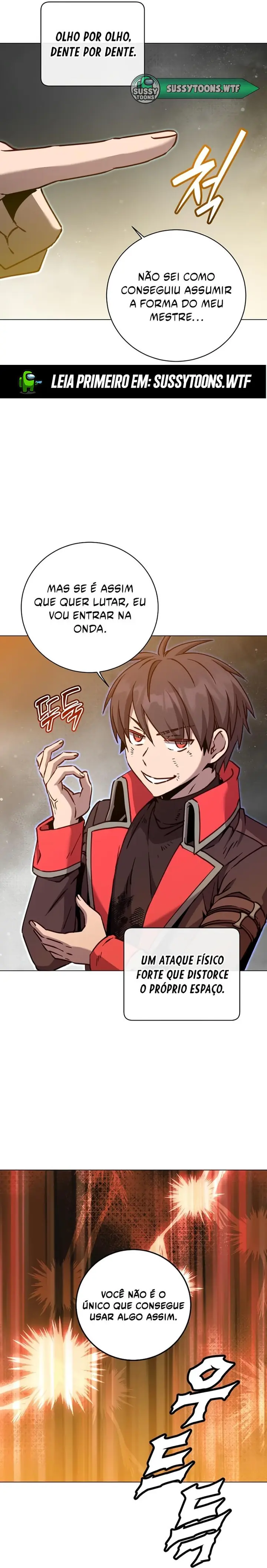 Read The Max Level Hero Has Returned Português Manga Online