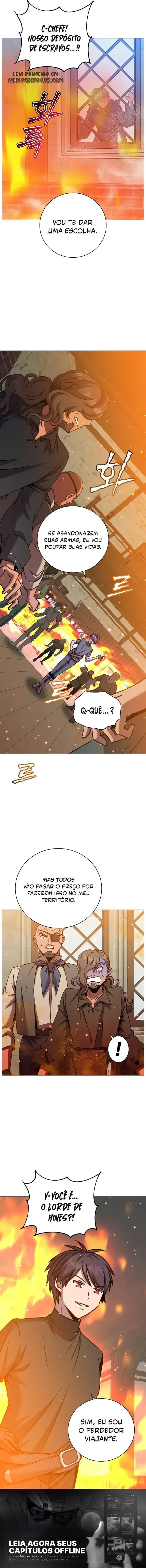 Read The Max Level Hero Has Returned Português Manga Online