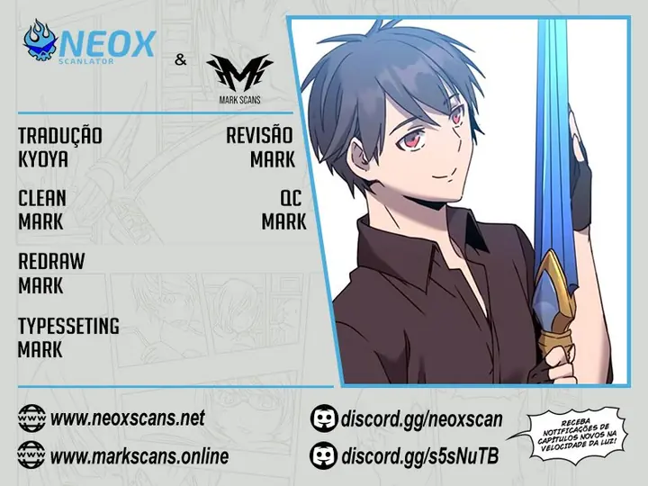 Read The Max Level Hero Has Returned Português Manga Online