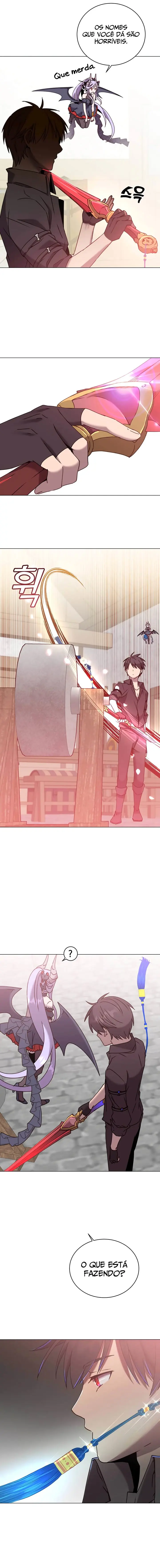 Read The Max Level Hero Has Returned Português Manga Online