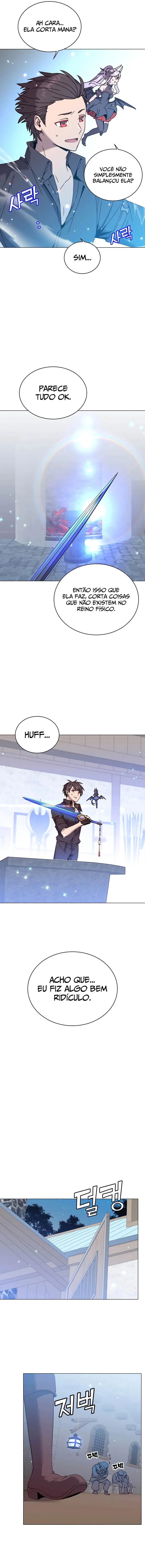 Read The Max Level Hero Has Returned Português Manga Online